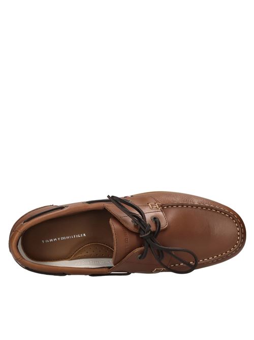 TOMMY HILFIGER | FM0FM05569COGNAC